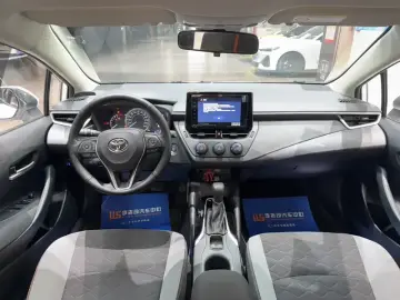 2023 Toyota Corolla с пробегом 11 800 км