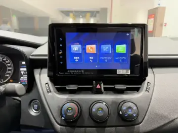 2023 Toyota Corolla с пробегом 11 800 км