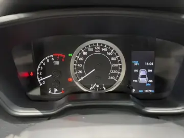 2023 Toyota Corolla с пробегом 11 800 км