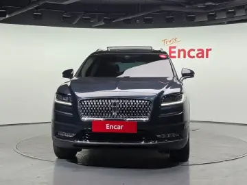 2021 Lincoln Nautilus с пробегом 49 346 км