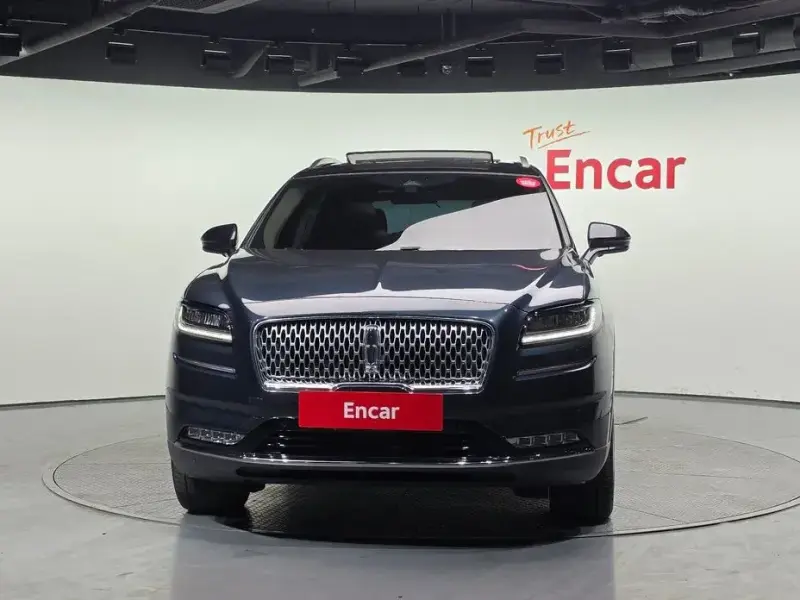 2021 Lincoln Nautilus с пробегом 49 346 км