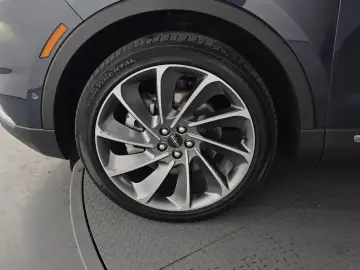 2021 Lincoln Nautilus с пробегом 49 346 км