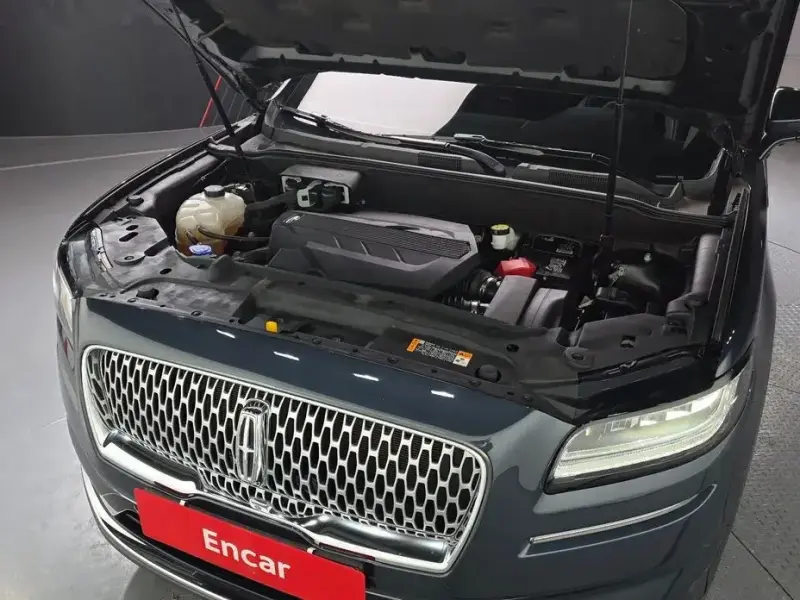 2021 Lincoln Nautilus с пробегом 49 346 км