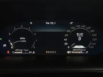 2021 Lincoln Nautilus с пробегом 49 346 км