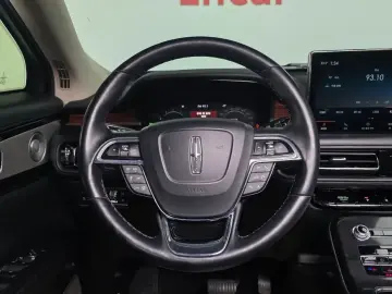 2021 Lincoln Nautilus с пробегом 49 346 км
