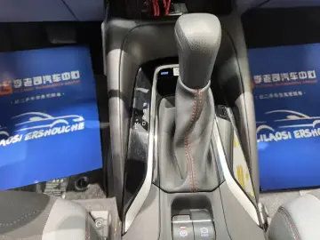 2023 Toyota Corolla с пробегом 11 800 км