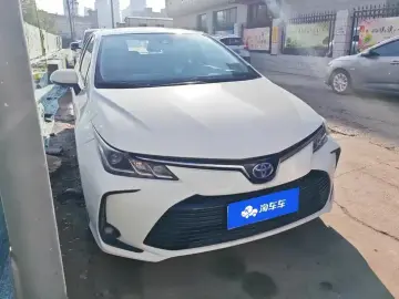 2021 Toyota Corolla с пробегом 52 000 км