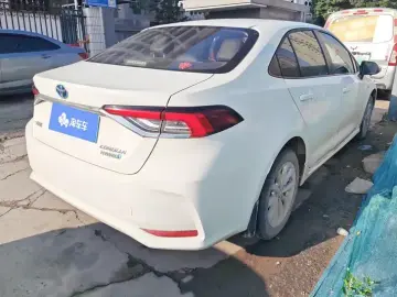 2021 Toyota Corolla с пробегом 52 000 км