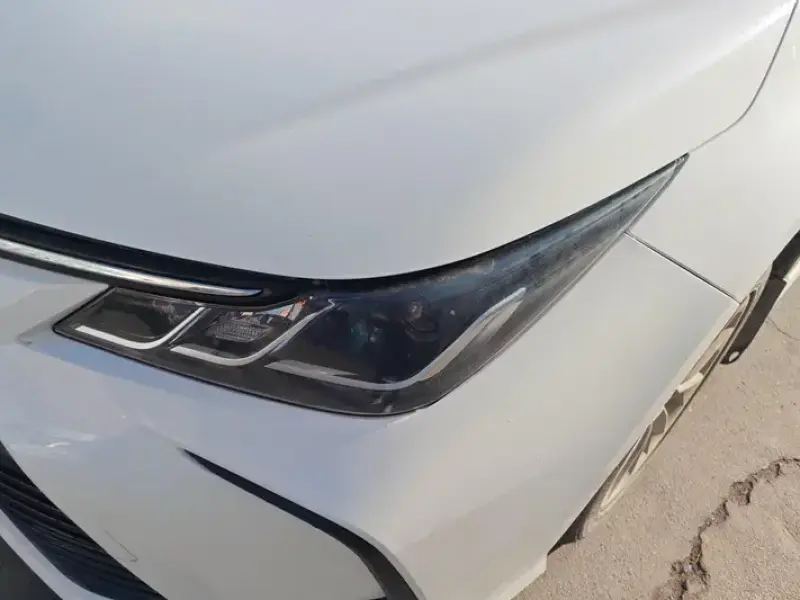 2021 Toyota Corolla с пробегом 52 000 км
