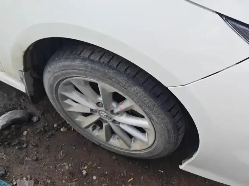 2021 Toyota Corolla с пробегом 52 000 км