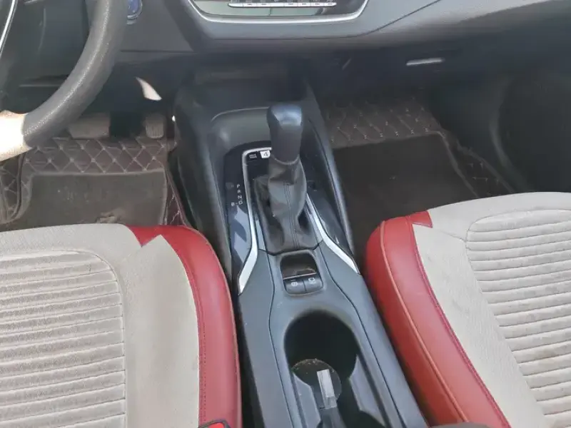 2021 Toyota Corolla с пробегом 52 000 км