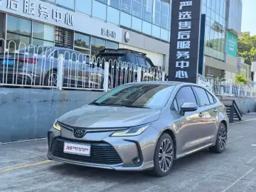2019 Toyota Corolla с пробегом 9 000 км