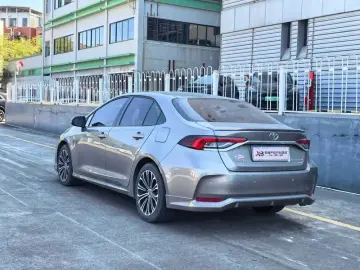 2019 Toyota Corolla с пробегом 9 000 км