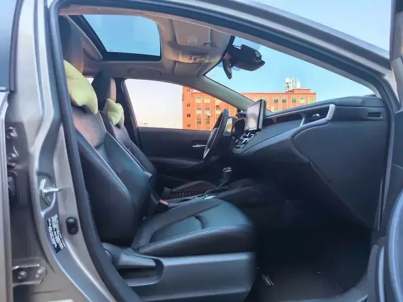 2019 Toyota Corolla с пробегом 9 000 км