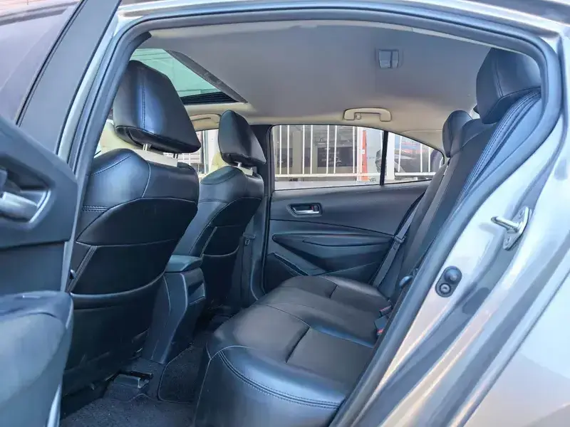 2019 Toyota Corolla с пробегом 9 000 км