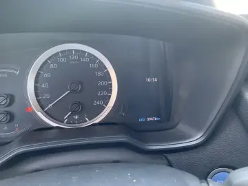 2021 Toyota Corolla с пробегом 39 400 км