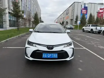 2023 Toyota Corolla с пробегом 30 000 км