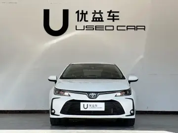 2022 Toyota Corolla с пробегом 40 800 км