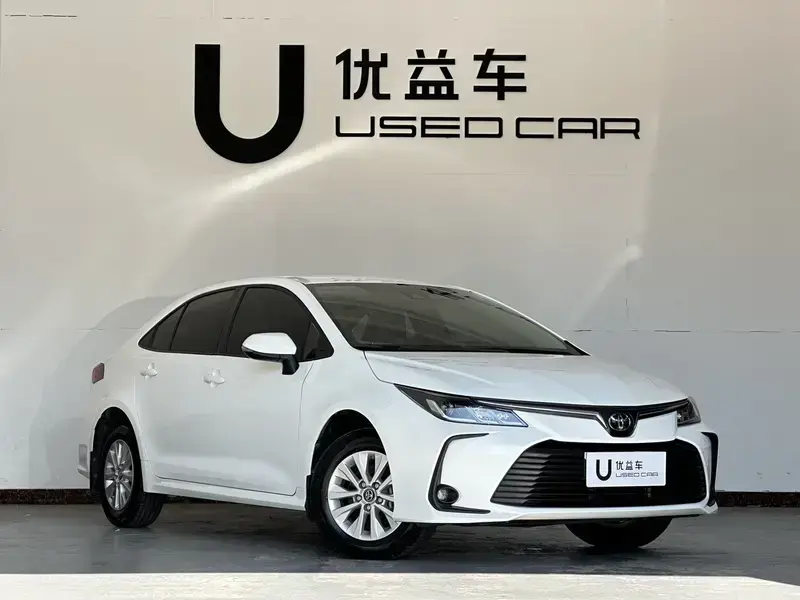 2022 Toyota Corolla с пробегом 40 800 км