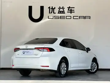 2022 Toyota Corolla с пробегом 40 800 км