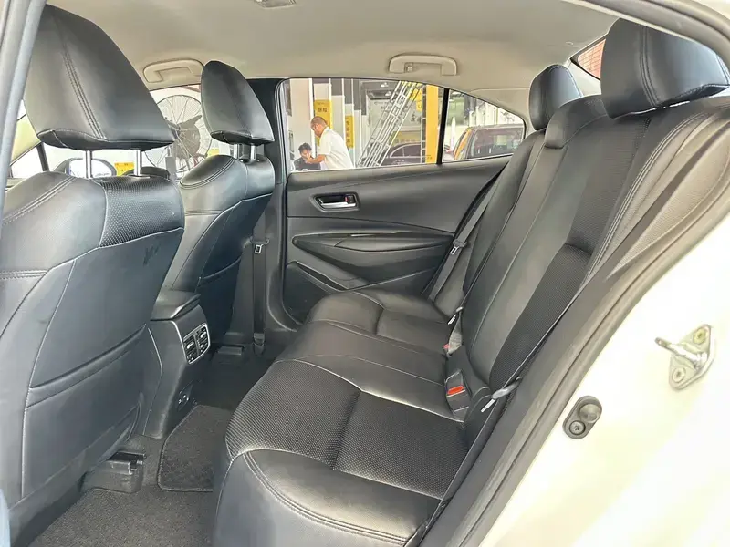 2022 Toyota Corolla с пробегом 40 800 км