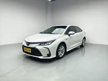2023 Toyota Corolla с пробегом 27 500 км