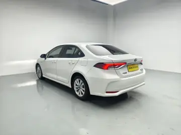 2023 Toyota Corolla с пробегом 27 500 км