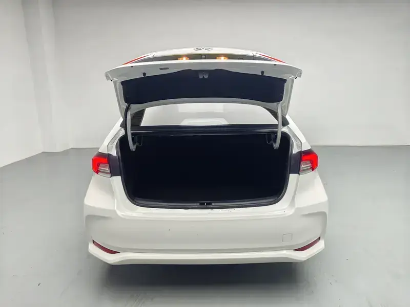 2023 Toyota Corolla с пробегом 27 500 км