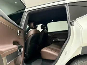 2024 Smart #5 с пробегом 17 000 км