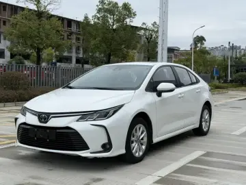 2023 Toyota Corolla с пробегом 50 000 км