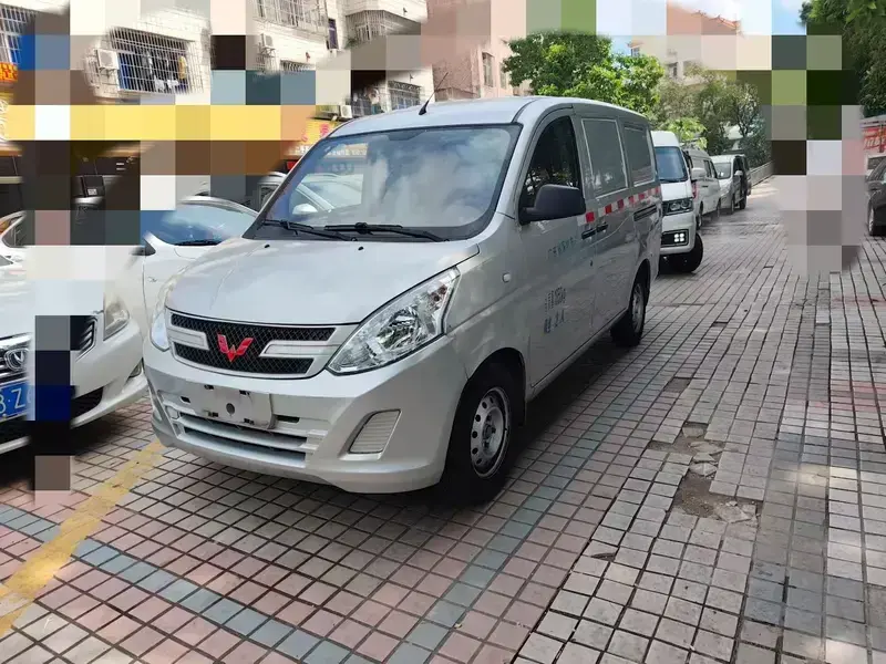 2019 Wuling Wuling Rongguang V с пробегом 46 000 км