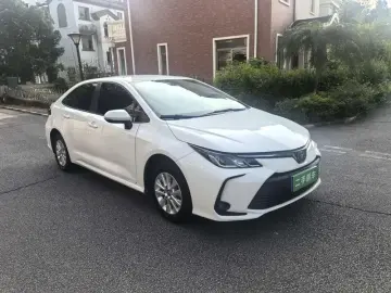 2021 Toyota Corolla с пробегом 120 000 км