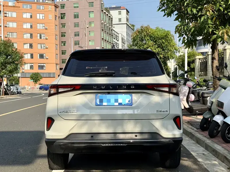 2021 Wuling Wuling Xingchen с пробегом 70 000 км