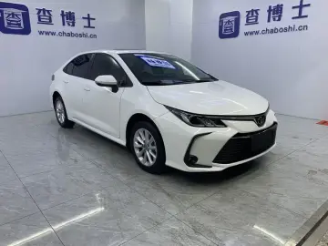 2021 Toyota Corolla с пробегом 13 000 км