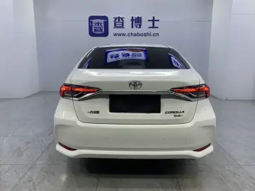 2021 Toyota Corolla с пробегом 13 000 км