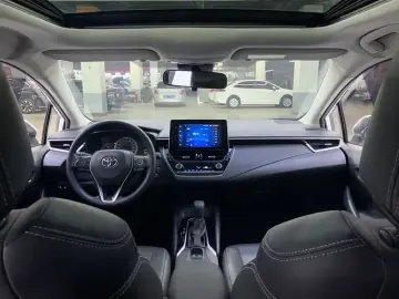 2021 Toyota Corolla с пробегом 13 000 км