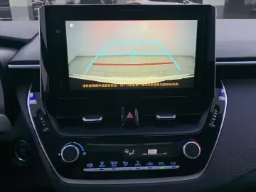2021 Toyota Corolla с пробегом 13 000 км