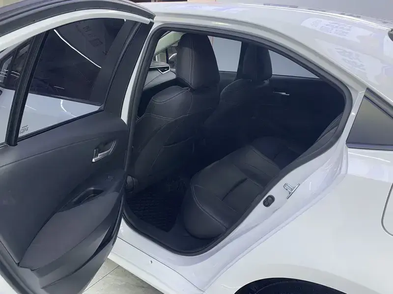 2021 Toyota Corolla с пробегом 13 000 км
