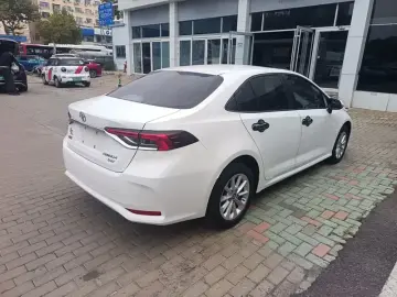 2019 Toyota Corolla с пробегом 86 000 км