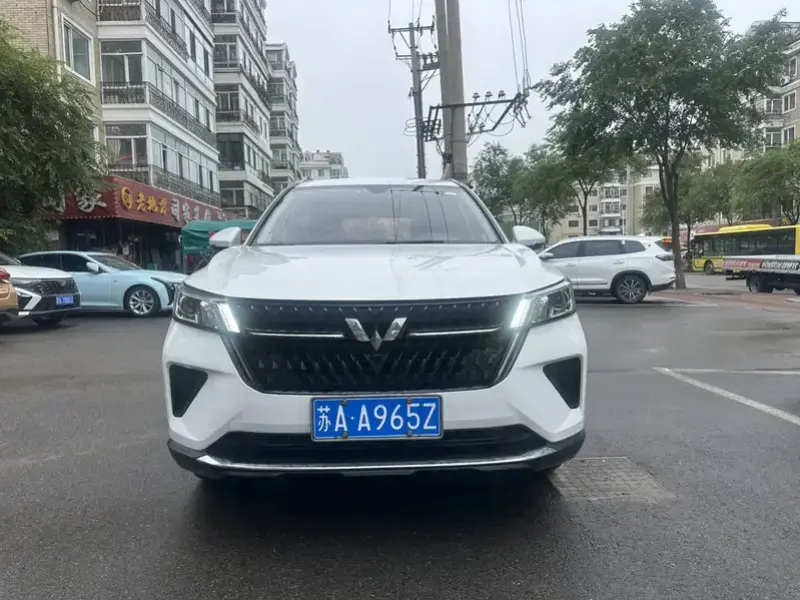 2022 Wuling Wuling Xingchen с пробегом 100 000 км