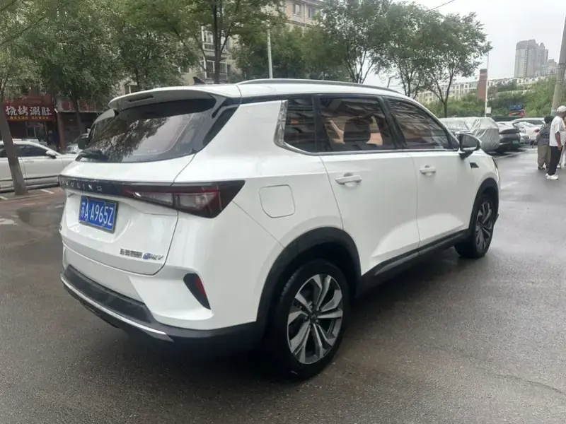 2022 Wuling Wuling Xingchen с пробегом 100 000 км