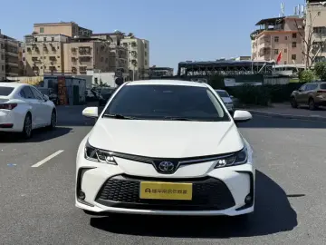 2023 Toyota Corolla с пробегом 86 800 км