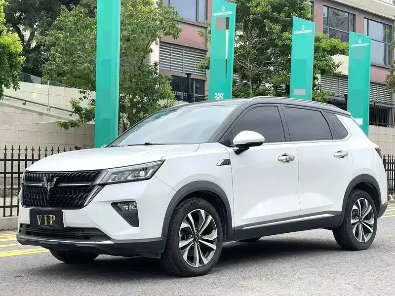 2021 Wuling Wuling Xingchen с пробегом 45 100 км
