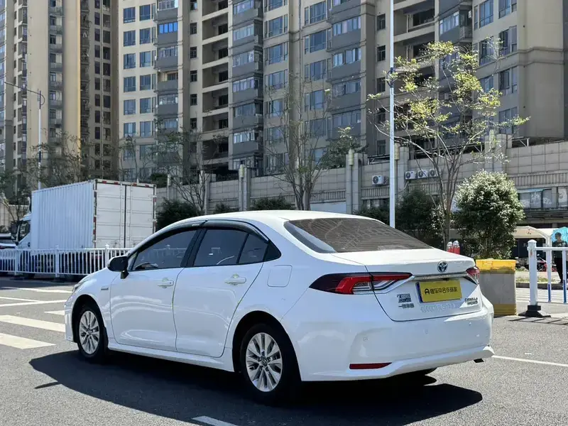 2023 Toyota Corolla с пробегом 86 800 км