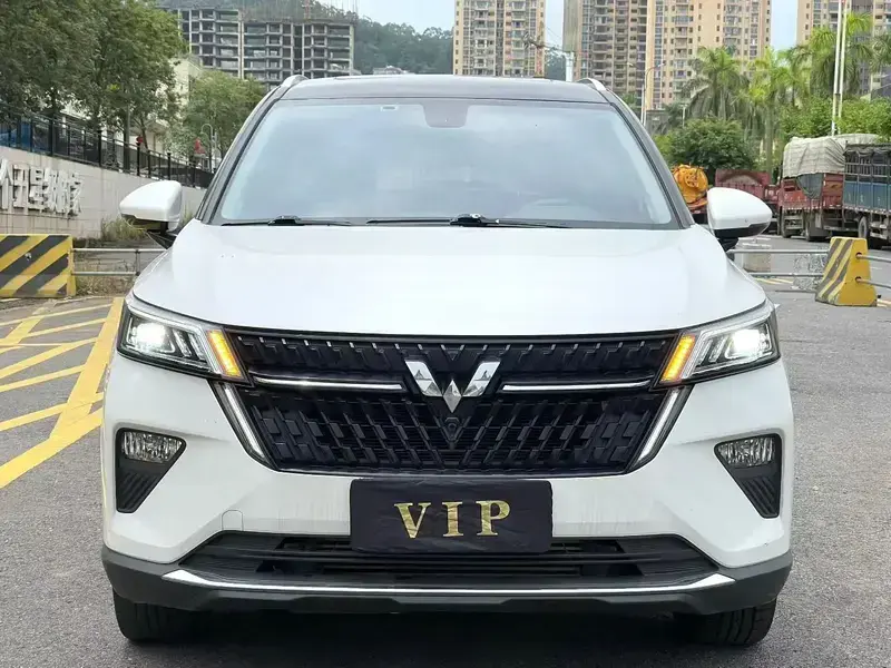 2021 Wuling Wuling Xingchen с пробегом 45 100 км