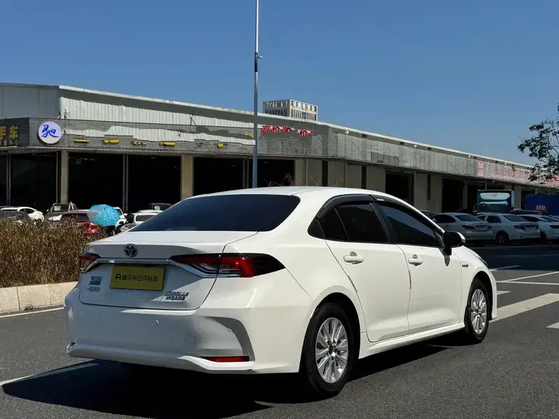 2023 Toyota Corolla с пробегом 86 800 км