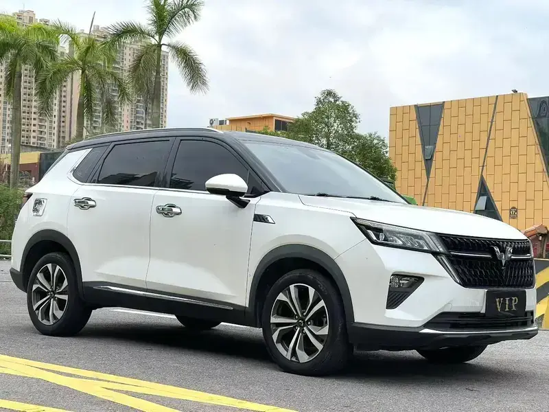 2021 Wuling Wuling Xingchen с пробегом 45 100 км