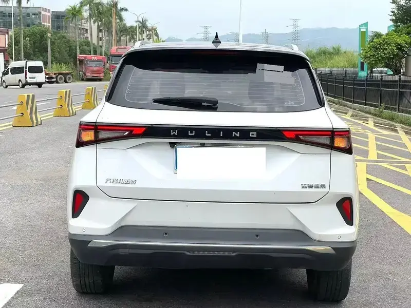 2021 Wuling Wuling Xingchen с пробегом 45 100 км