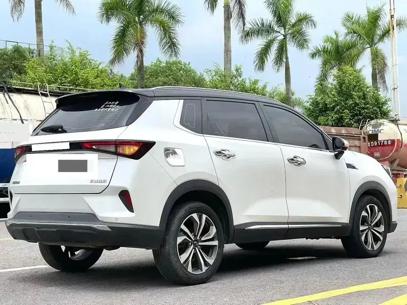 2021 Wuling Wuling Xingchen с пробегом 45 100 км