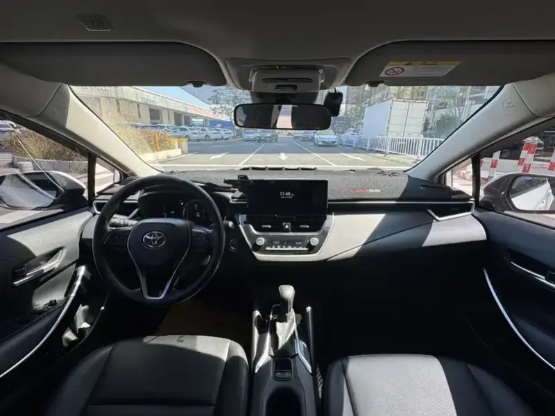 2023 Toyota Corolla с пробегом 86 800 км